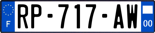 RP-717-AW