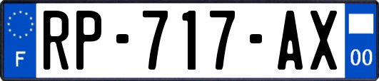 RP-717-AX