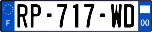 RP-717-WD