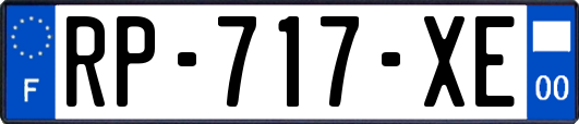 RP-717-XE