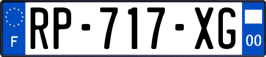 RP-717-XG