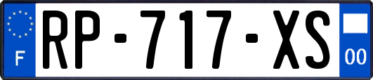 RP-717-XS