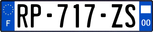 RP-717-ZS
