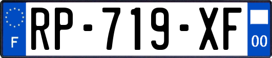 RP-719-XF