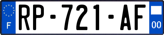 RP-721-AF