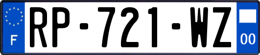 RP-721-WZ