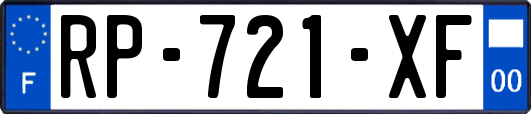 RP-721-XF