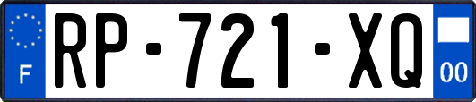 RP-721-XQ
