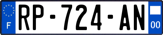 RP-724-AN