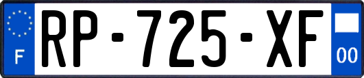 RP-725-XF