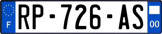 RP-726-AS