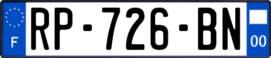 RP-726-BN