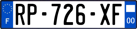 RP-726-XF