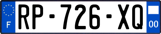 RP-726-XQ