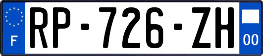 RP-726-ZH