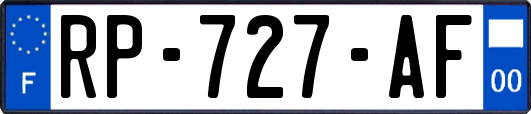 RP-727-AF