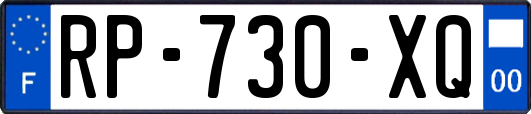 RP-730-XQ