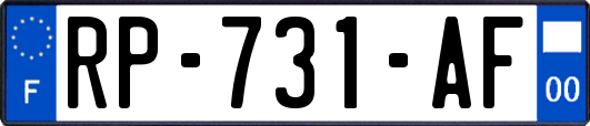 RP-731-AF