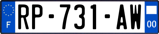 RP-731-AW