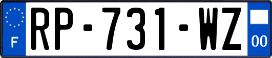 RP-731-WZ