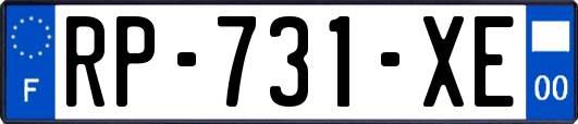 RP-731-XE