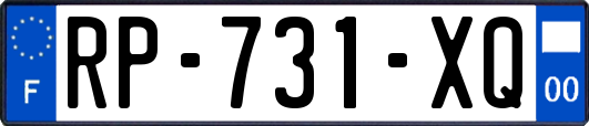 RP-731-XQ