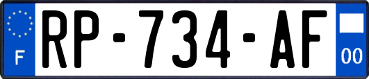 RP-734-AF