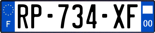 RP-734-XF