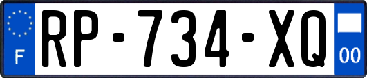 RP-734-XQ