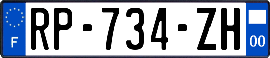 RP-734-ZH