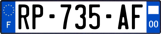 RP-735-AF