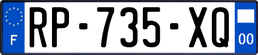 RP-735-XQ