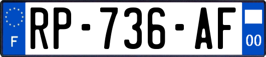 RP-736-AF