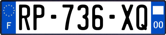 RP-736-XQ