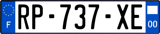 RP-737-XE
