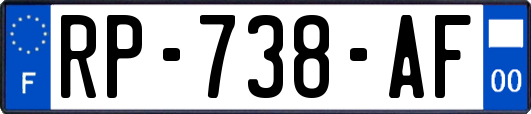 RP-738-AF