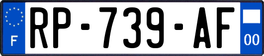 RP-739-AF