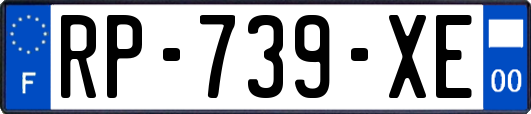 RP-739-XE