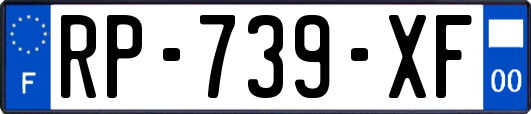 RP-739-XF