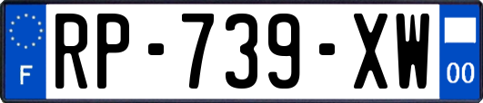 RP-739-XW