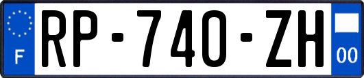 RP-740-ZH
