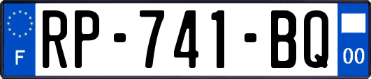 RP-741-BQ