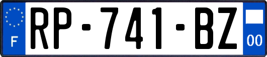 RP-741-BZ