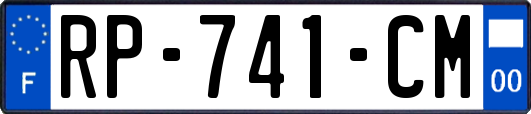 RP-741-CM