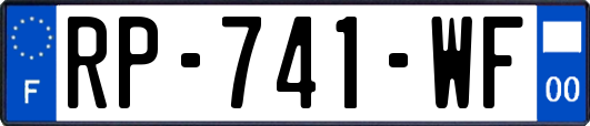 RP-741-WF