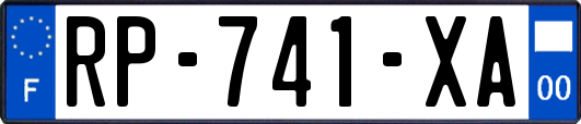 RP-741-XA