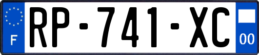 RP-741-XC