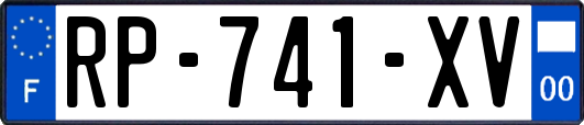 RP-741-XV