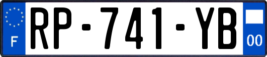 RP-741-YB