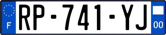 RP-741-YJ